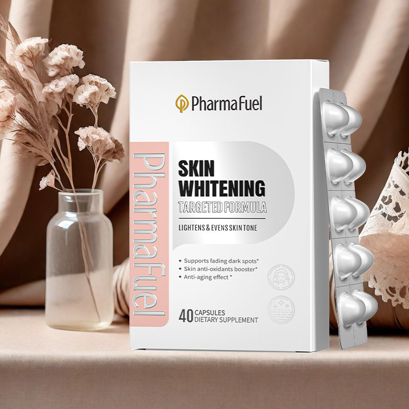 Whitening Pills