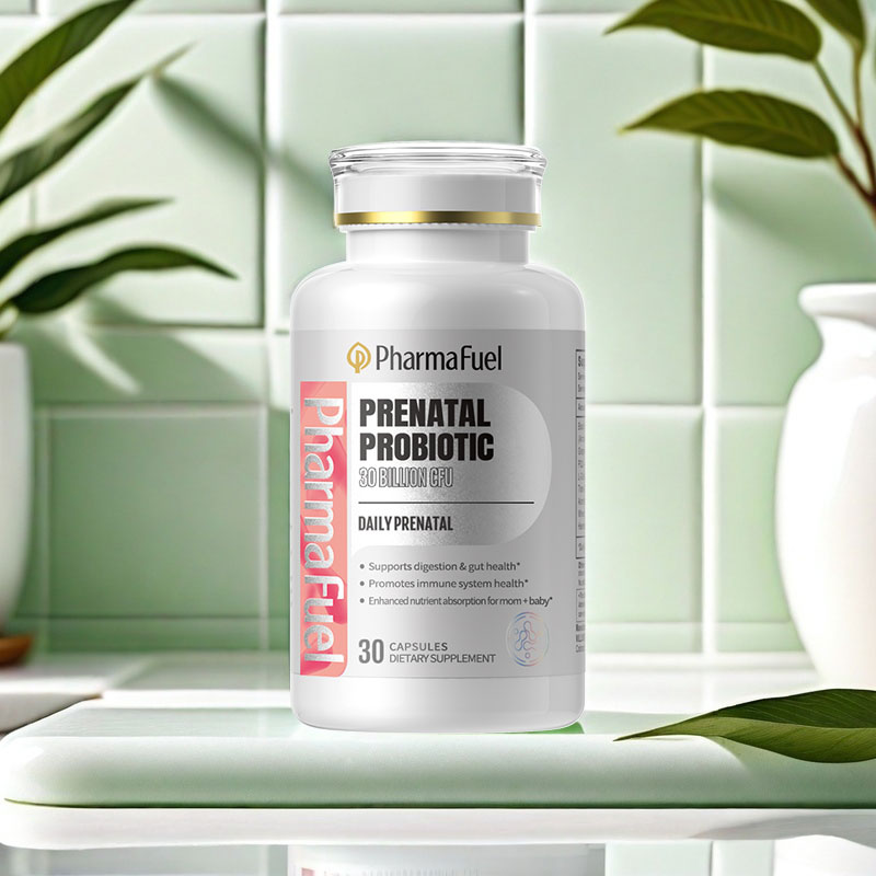 Women's Prenatal Probiotics